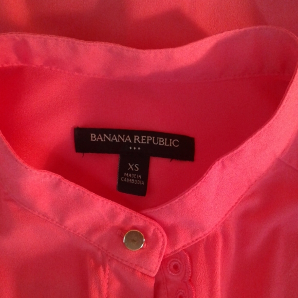 Banana Republic Blouse - Picture 4 of 5